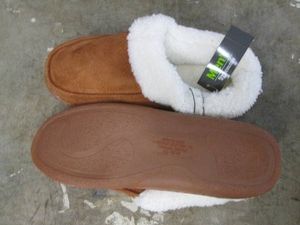 Mens slippers M