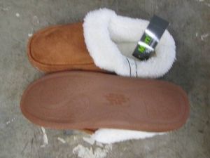 Mens slippers L