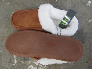 Mens slippers L