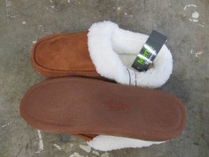Mens slippers XL