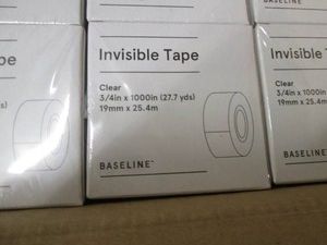 144 Rolls of invisible tape