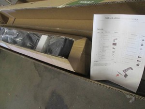 Truck bed upper rack