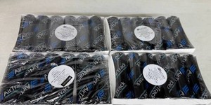MSRP $350 New 24 AirTrack Performance Series 40 Black Resin Thermal-Transfer Ribbons, 4.33 x 299 4 Sealed Packs of 6, Premium Durable Barcode &amp Label Printing, Smudge, Scratch &amp Solvent Resistant, For Desktop Thermal-Transfer Printers