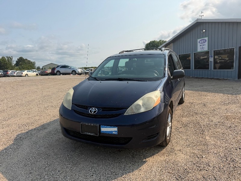 2006 Toyota Sienna