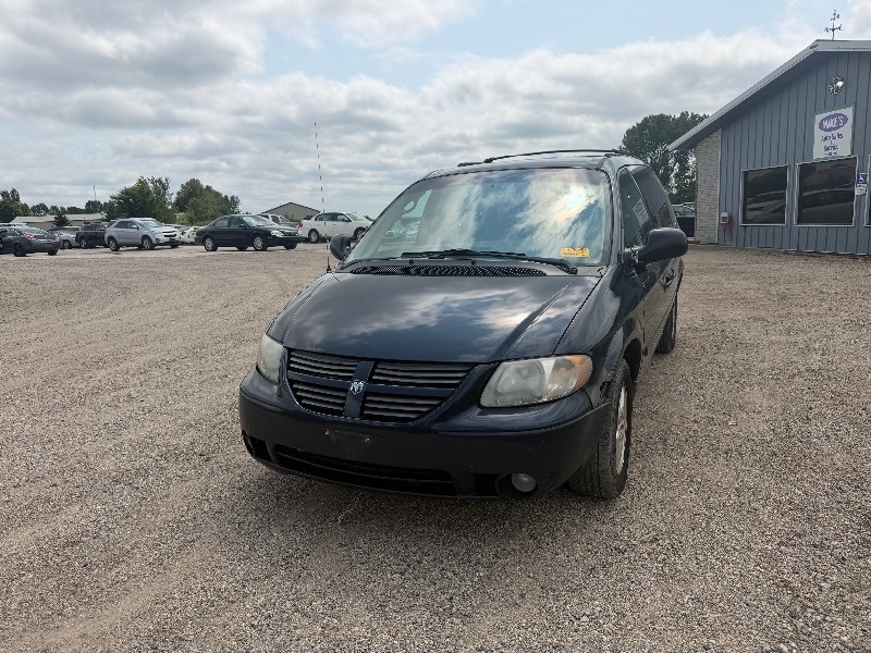 2007 Dodge Caravan 1 Owner