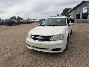 2011 Dodge Avenger