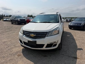 2015 Chevrolet Traverse AWD