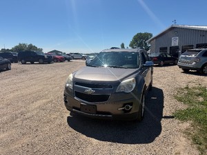 2011 Chevrolet Equinox AWD