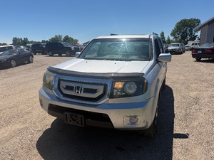 2011 Honda Pilot 4WD