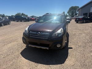 2013 Subaru Outback