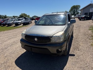 2004 Buick Rendezvous