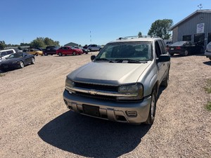 2003 Chevrolet Trailblazer