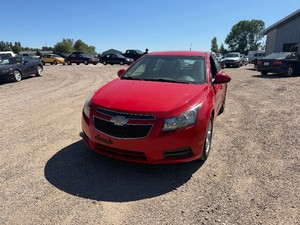 2014 Chevrolet Cruze