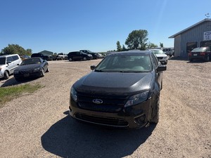 2012 Ford Fusion