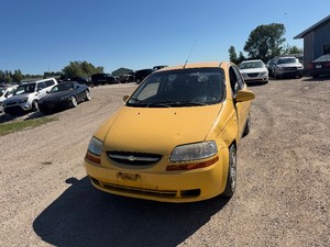 2007 Chevrolet Aveo