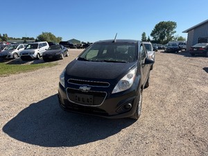2013 Chevrolet Spark