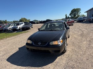 2001 Toyota Corolla