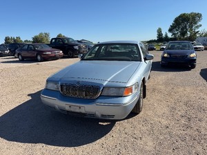 1999 Mercury Grand Marquis Only 80,133 miles