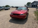 2000 Ford Mustang