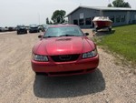 2000 Ford Mustang