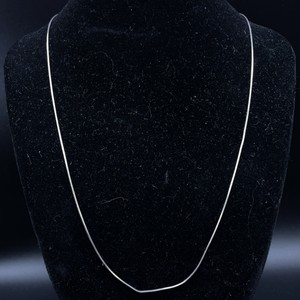 Snake Omega Chain Necklace VIDEO