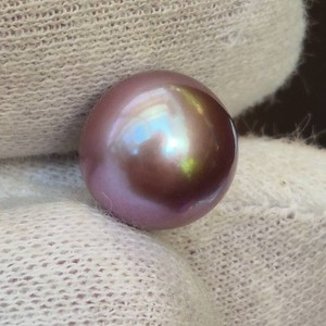 10mm AAA Quality Edison Pearl  Natural Multicolor Luster