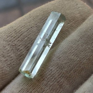 17.10 Carat Natural Aquamarine Crystal Specimen Retail $1,710