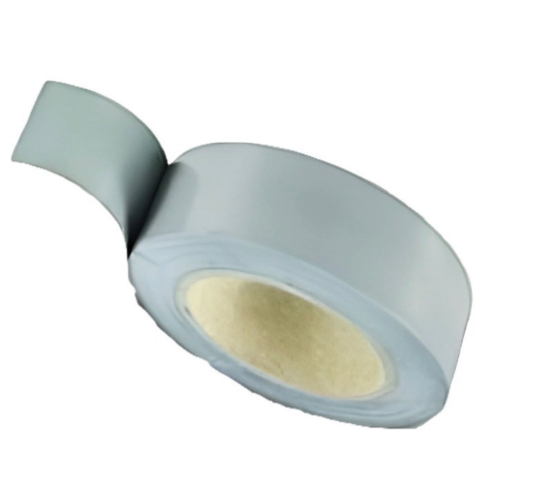 Dicor CS200B-1 Gray Aluminum 2 x 50 Seal Tape, Water-Resistant - Brand New Q