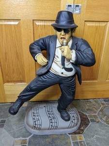 Blues Brothers John Belushi 35.5 Statue