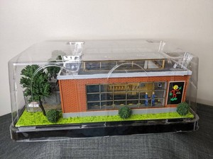 Harvey Hot Watts Power Plant Display