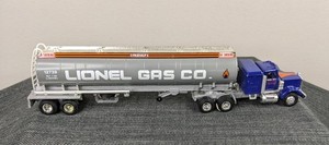 Lionel Gas Co. Die-Cast Tanker Truck 12739