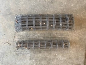 Wire Fencing Rolls 36 Tall, 2 Total
