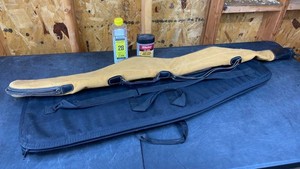 Soft-Sided Rifle Bags, 2 Total & Valken 6mm Airsoft BBs & Daisy Premium BBs