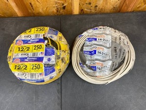 Romex Simpull 122 and Cerrowire 14-2 NM-B Indoor Wiring