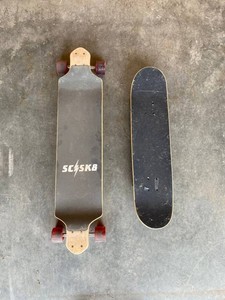 Kryptonics Complete Skateboard & Complete Longboard