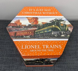 Lionel Trains Christmas Ornaments, 14 Total