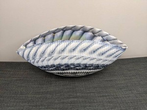 Sea Shell Home Decor Bowl 17 x 7
