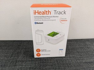 iHealth Track Connected Blood Pressure Monitor