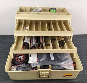 Traxxas RC Car Parts & Accessories in Plano Tackle Box