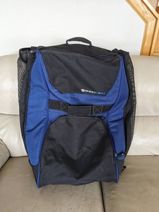 Deep Sea Snorkeling Bag, Harveys Titanium Wetsuit Size XL, & Assorted Gear