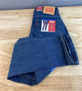 Levis 511 Youth Slim Flex Stretch Jeans, Size 12 - Brand New Q