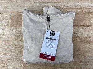 Members Mark Girls Favorite Soft Zip-Up Hooded Sweatshirt, Size Medium 78 - Brand New Q