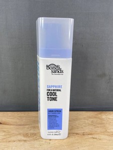 Bondi Sands Sapphire 1 Hour Cool Tone Express Self Tanning Foam - Brand New Q