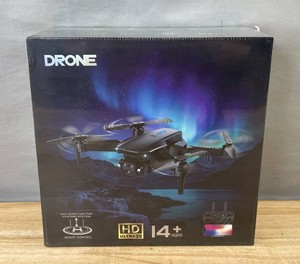 DMES S80 Smart Folding Ultra HD Drone - Brand New Q