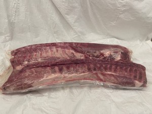 O - Pork Loin Bone-In 18 Trimmed - 38.4 Kg
