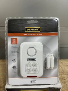 $30 Wireless Pool Alarm (lot of 3)