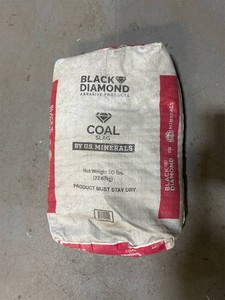 Black Diamond Abrasive Blast Media, 50-Lb. Bag $11.99