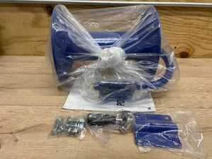 $80 Powerhorse Pressure Washer Manual Hose Reel, Fits 100ft. x 38in. Hose