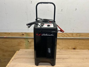 $190 Schumacher Electric Wheeled 10A Car Battery Charger & Maintainer - SC1445 $189.99 (Untested. Sold As Is)