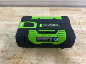 EGO POWER ARC Lithium Battery, 56 Volt, 2.5Ah, Fuel Gauge, 140Wh, Model# BA1400T- MSRP $200
